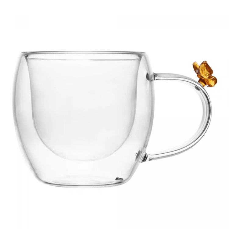 Xicara Para Cafe Sun Garden 180ml – Wolff Xicara Para Cafe Sun Garden 180ml – Wolff